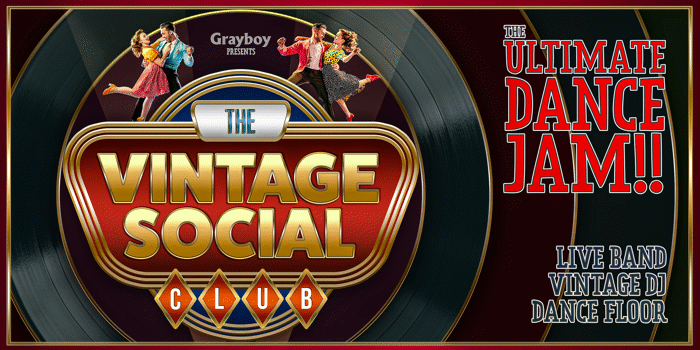 The Vintage Social Club