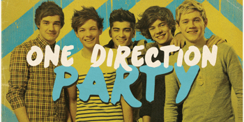 ONE DIRECTION PARTY