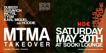 MTMA - TAKEOVER