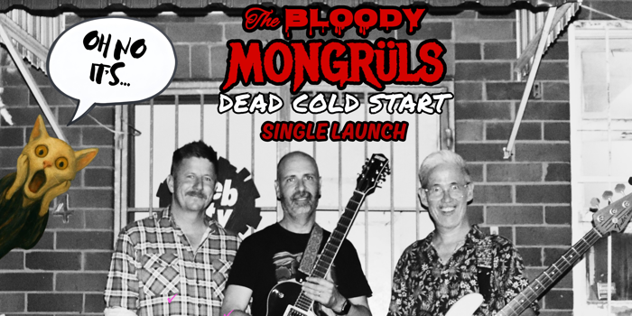 THE BLOODY MONGRULS