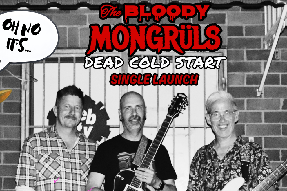 THE BLOODY MONGRÜLS