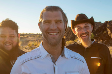 Aaron Ball Band LIVE at the Baso