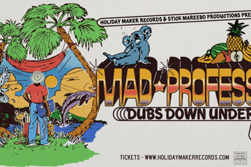 Mad Professor Dubs Down Under