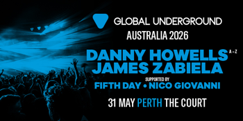 Global Underground, Perth