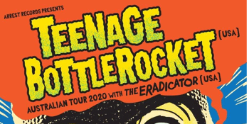 Teenage Bottlerocket