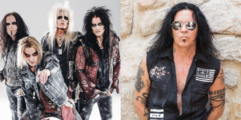 Crashdiet & Jizzy Pearl's Love Hate