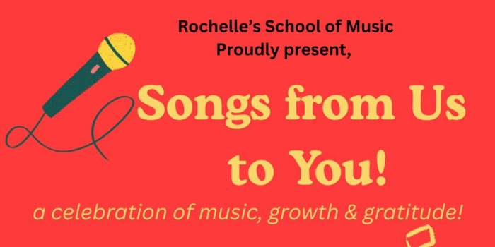 Rochelle's School of Performing Arts - 2025 Concert