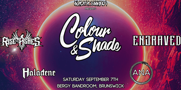 Event image for Colour & Shade