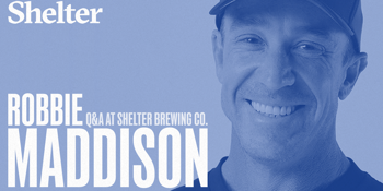 Q & A with Robbie Maddison
