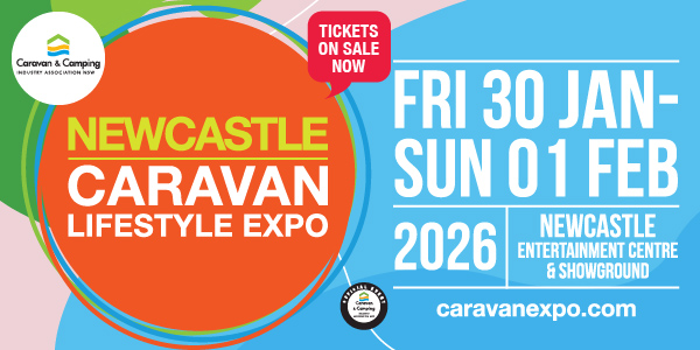 Newcastle Caravan Lifestyle Expo 2026