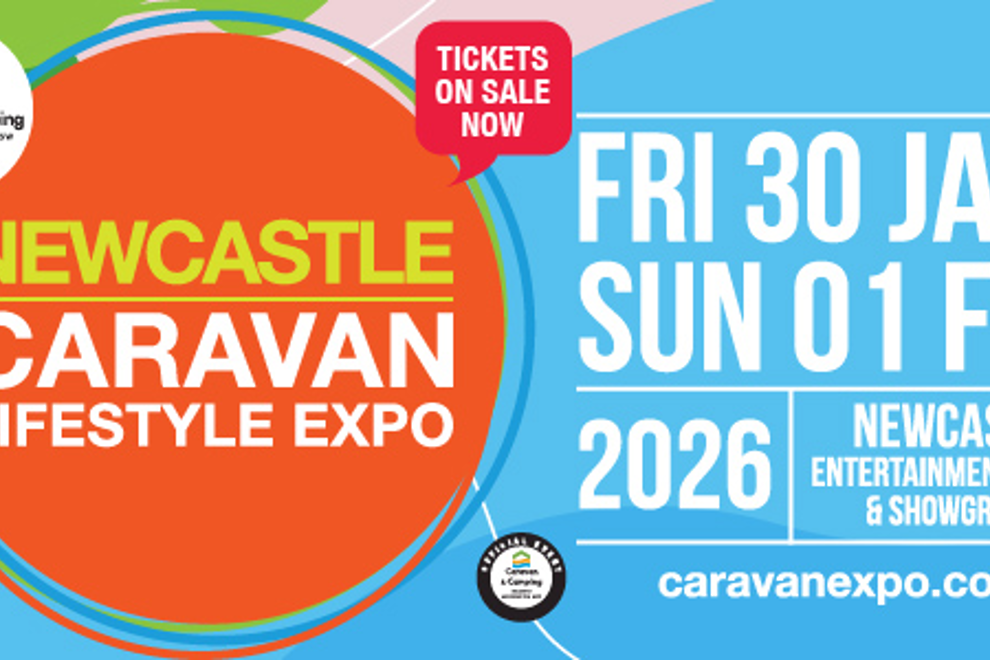 Newcastle Caravan Lifestyle Expo 2026