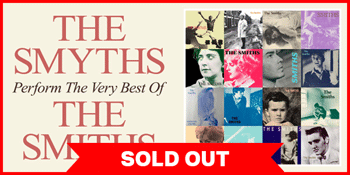 The Smyths (The Smiths Tribute - UK)