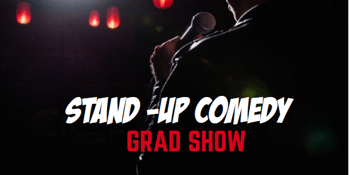 Lazy's Stand Up Comedy Grad Show