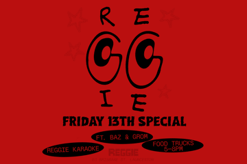 Reggie's Friday 13th Special