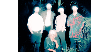 The Jensens "Hammer & Blush" Album Launch