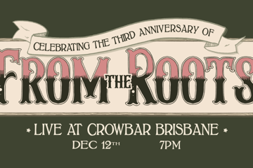 From the Roots 3rd Anniversary