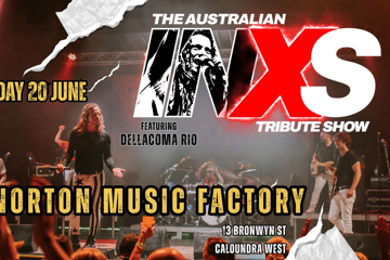 INXS - The Australian Tribute Show