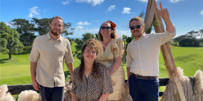 Dr. Reknaw (NZ) ‘Miracles’ Album release Tour Tickets at Bergy Bandroom