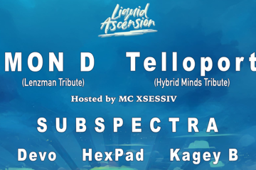 Liquid Ascension is Three!