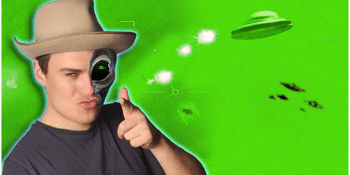 Friendlyjordies Presents: Alien Hunter