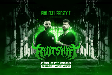 Project Hardstyle ft: Riot Shift