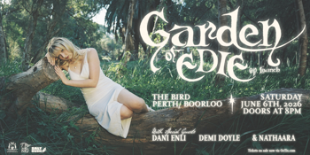 Garden of Edie EP Launch