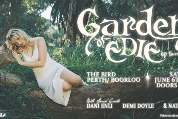 Garden of Edie EP Launch