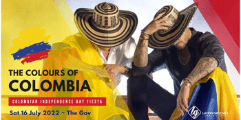 The Colours of Columbia