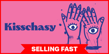 Kisschasy – Australian Tour 2023