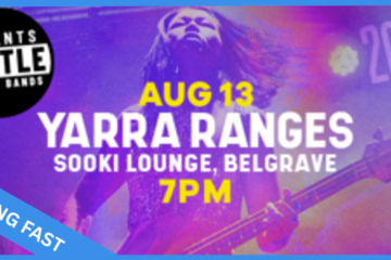 Parents Battle of the Bands: Yarra Ranges Battle