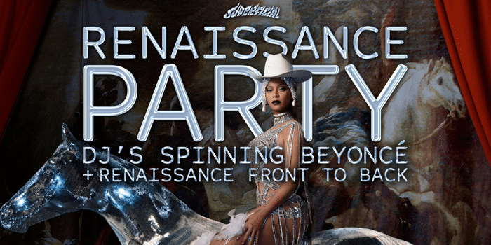 Beyonce Renaissance Party - Brisbane