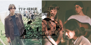 Sylvie (US) and Tex Crick