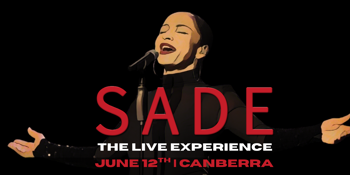 SADE: The Live Experience