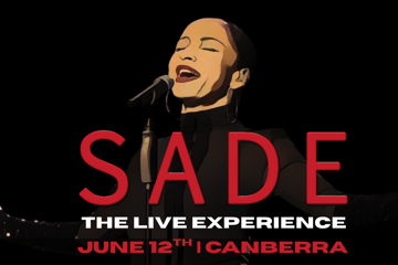 SADE: The Live Experience