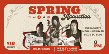 Spring Acoustica