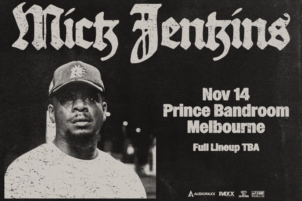 Mick Jenkins