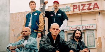 LANDMVRKS - Exclusive Aus Headline Show