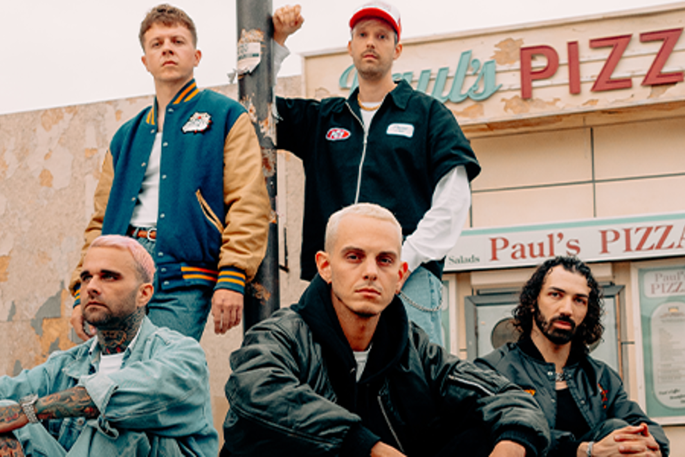 LANDMVRKS - Exclusive Aus Headline Show