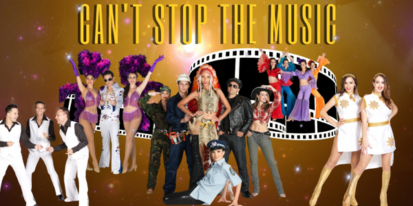 Can’t Stop the Music