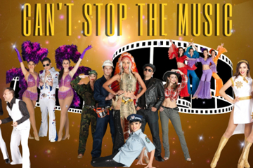 Can’t Stop the Music