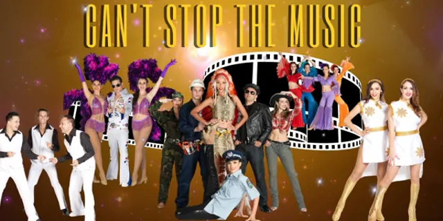 Can’t Stop the Music