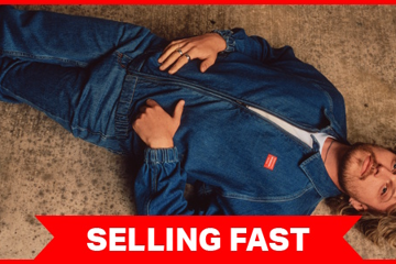 Seb Szabo - All I Want Is You Tour