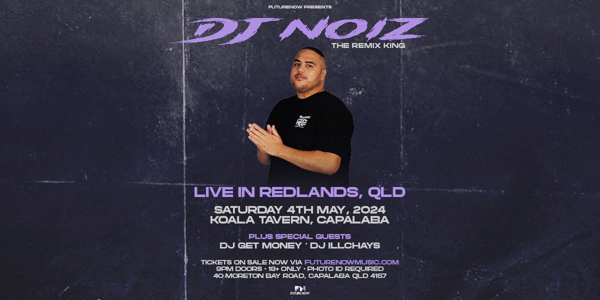 Event image for DJ Noiz