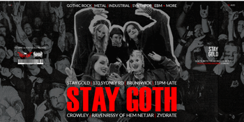 STAY GOTH