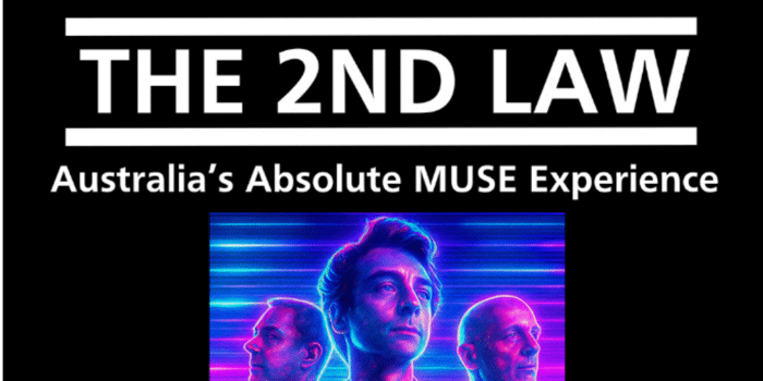 The 2ND Law - Muse Tribute