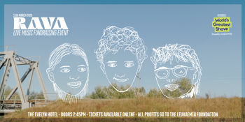 RAVA - Leukaemia Foundation Fundraiser Festival