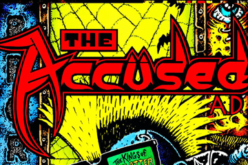The Accüsed A.D.