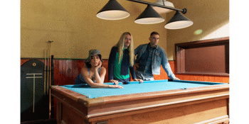 Children Collide - 'UH OH Tour'