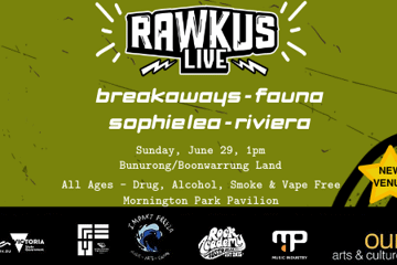 RAWKUS Live