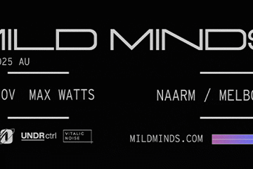 Mild Minds ‘GEMINI’ Album Tour